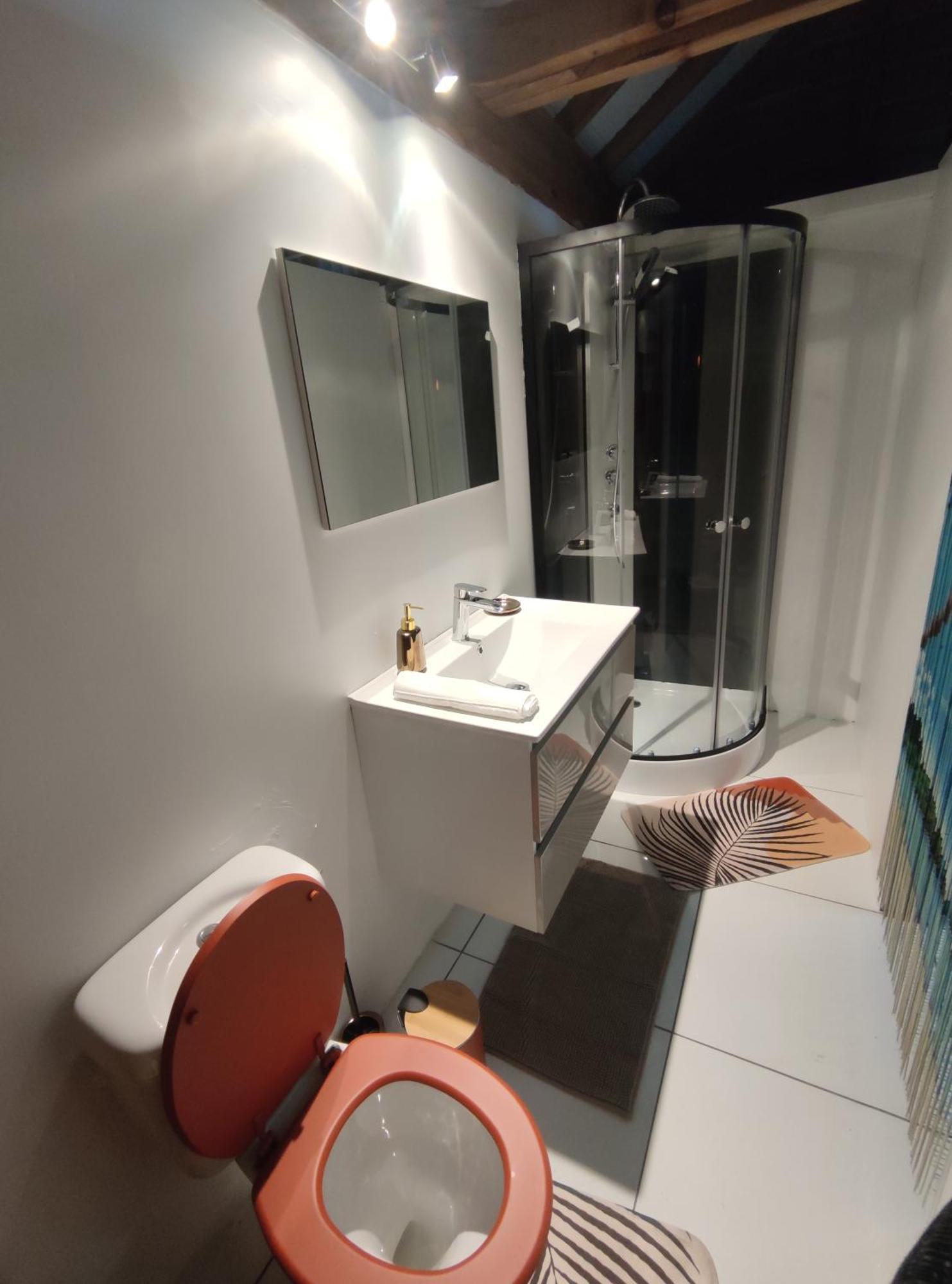 Gwada Fun Habitation Hotel Сейнт Клод Екстериор снимка